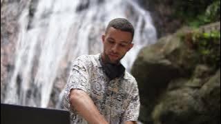 DJ REHMIDI Jungle set Koh Samui Thailand Fullmoon Party 2022
