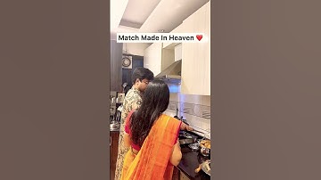 Couple in kitchen goals ❤️ #navneetsir #sonamam #viralmaths #adda247 #allstudents #love #viralvideo