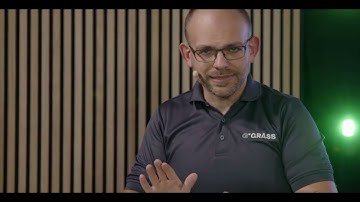 GRASS Dynapro Tipmatic Soft close assembly EN