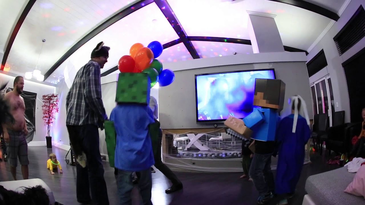 Boy Dance Party YouTube