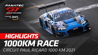 Extended Race Highlights | 2021 Circuit Paul Ricard 1000km