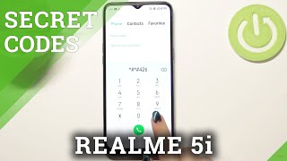 How to Use Secret Codes in REALME 5i – Secret / Hidden Modes