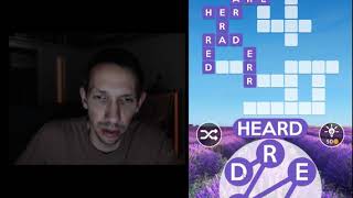WORDSCAPES LINES LEVEL 1 ANSWERS screenshot 5