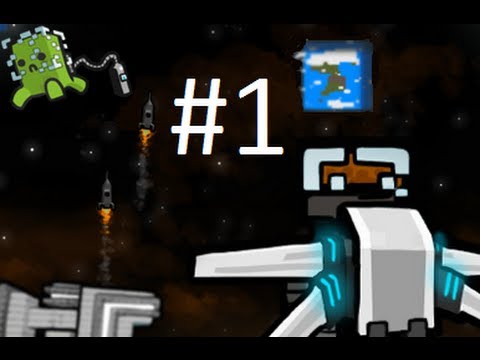 Tekkit (Minecraft) Irány a hold! 1.rész - Tekkit (Minecraft) Irány a hold! 1.rész