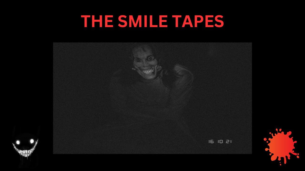 Analog Horror: THE SMILE TAPES - YouTube