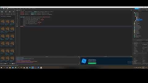 How To Make Buttons Like Flood Escape 2 In Roblox Studio
