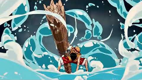 One Piece Edit - Life force (RJ Pasin)