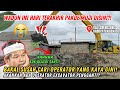 WADUH❗INI HARI TERAKHIR PAKDE MUJI DI KALI SRENGSENG❗BAKAL SUSAH CARI OPERATOR EXCAVATOR KAYA GINI❗