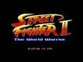 Street Fighter II - Todos los Finales de los Personajes