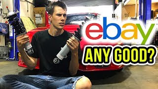 EBAY COILOVERS, GOOD?  MAXPEEDINGRODS Coilovers