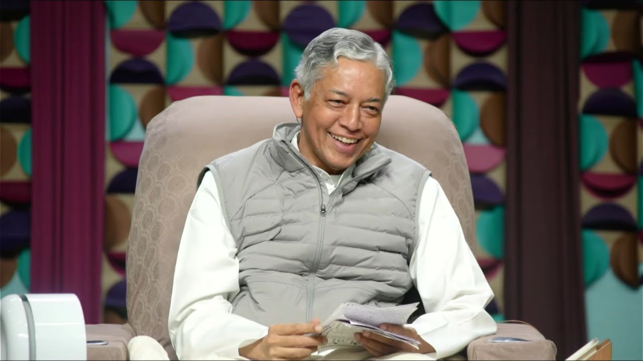 Night Satsang 23 February 2026 | Gujarati | Pujyashree Deepakbhai