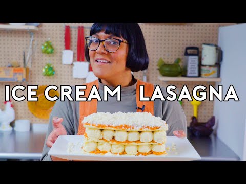 Ice Cream Lasagna  Stump Sohla