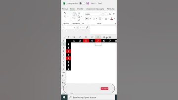 Función transponer en Excel. Tips Excel. #Shorts