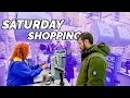 Saturday Shopping in лента | Indians Shopping in Russian Supermarket!!! | *RUSSIA ka BIG BAZZAR*