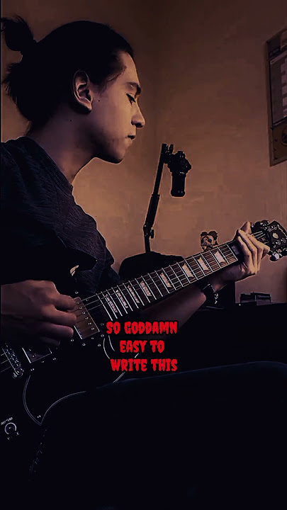 Redneck-Lamb Of God (riff guitar cover) #metalcore #metalfans #lambofgod #riff #deathmetal #cover