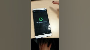Hide HTC Power To Give Notification