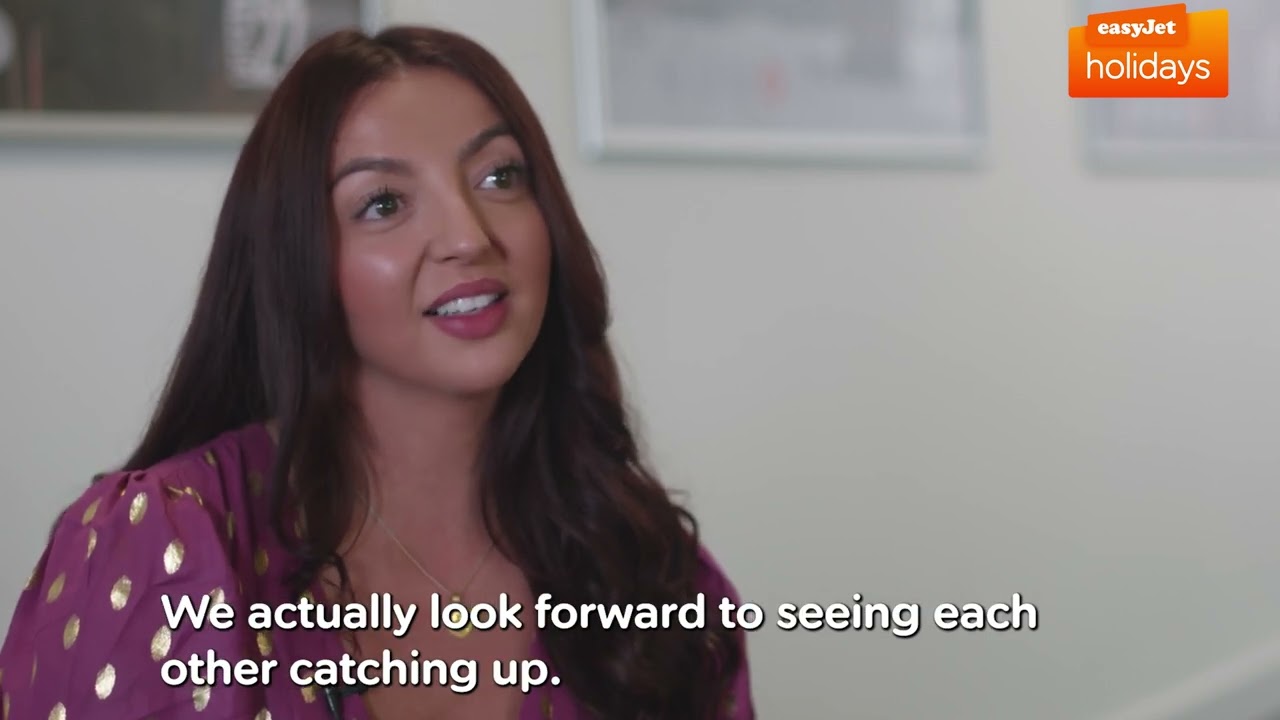 easyJet holidays - Lisa's Story