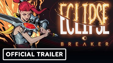 Eclipse Breaker - Official Gameplay Story Reveal Trailer