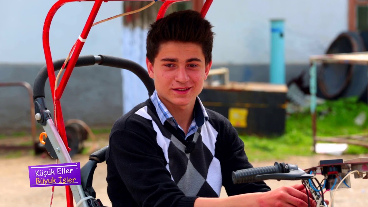 Küçük Eller Büyük İşler - Bölüm 7