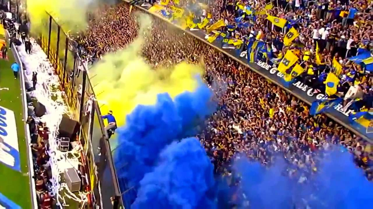 Boca Juniors Barra Brava (La 12)