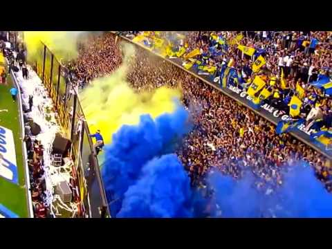 Boca Juniors Barra Brava (La 12) - Best Moments