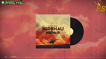 Nirbhau Nirvair! Hardeep Grewal! WhatsApp status! BY-BHULLAR STUDIO