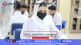 BS MLT Admissions 2024-2025-Limited seats Northwest Institute of Health Science