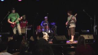 Fourth Dimension live @ Jammin java (Vindicator)