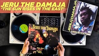 Discover Classic Samples On Jeru The Damaja's 'The Sun Rises In the East'