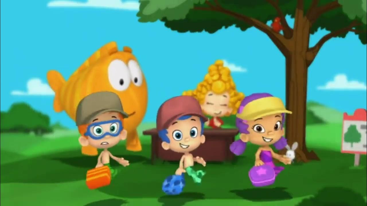 Bubble Guppies What Time Is It Song Bubble Guppies It’s Time For Lunch (Boy Meets Squirrel) Season 1