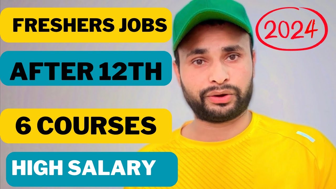 get a high paying jobs after completing these computer courses 2024 ...