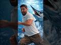 These Fish Are Faster Than You🦈 #shorts