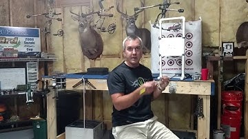 Broadhead tuning vs bareshaft tuning