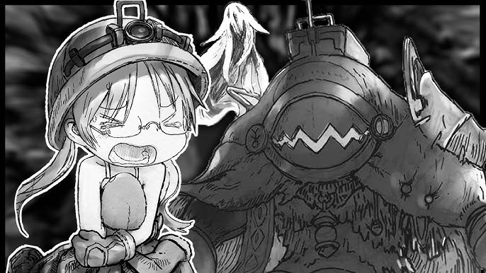 Chapter 59  Made in Abyss Manga Animated With Music and Sound 