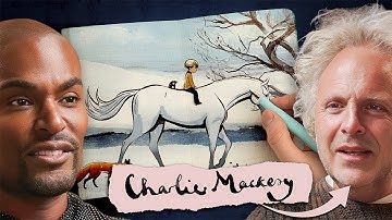 "Anxiety Made Me Feel Like I Was Dying" The Creator of The Boy, the Mole, the Fox, and the Horse