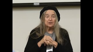 Artist Talk by Sue Coe: Why She Doesn't Take Photos