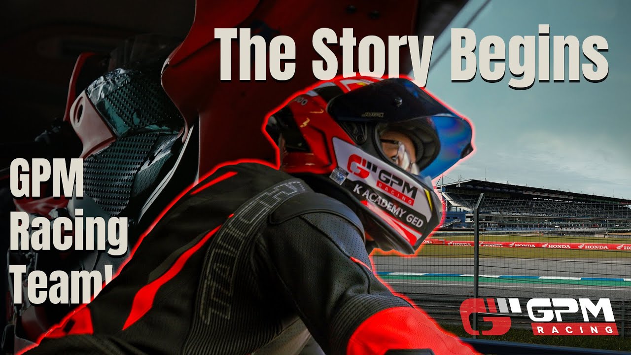 GPM Racing Team Myanmar-The Story Begins (A Filmmaker's Perspective  Short Film)