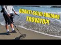 Metal Detector Spiaggia 2020 Italia ~ Monete Soldi, diventiamo ricchi!!