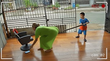 Caught in 4K! Funniest Security Camera Fails