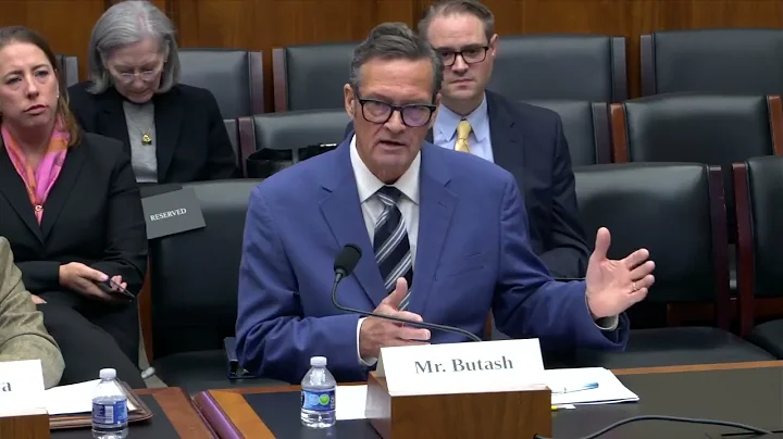 Congressman Allen Questions Witnesses on Stopping Class Action Abuse Against Workers' Retirement