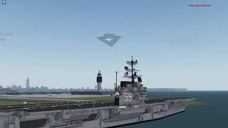 Why Is There A Random Star Destroyer Flying Around.
