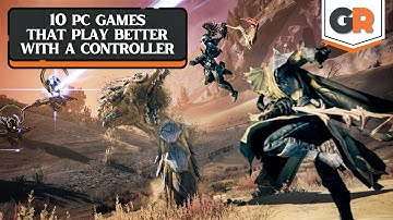 10 PC Games That Play Better with a Controller