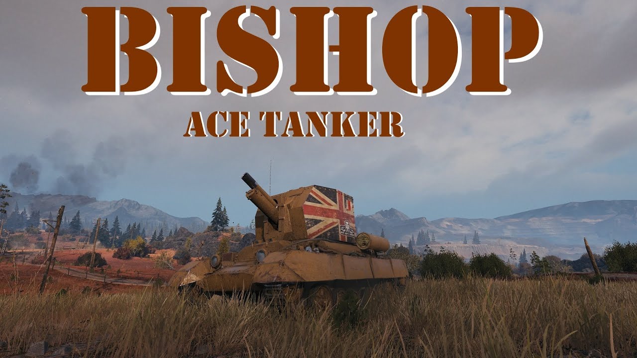 spg amex Bishop - Ace Tanker