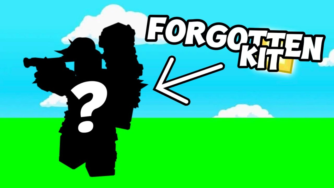 Using the Most OP Forgotten Kit in Roblox Bedwars | #roblox #bedwars # ...