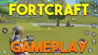 FORTCRAFT FULL GAMEPLAY BY NetEase Games screenshot 4