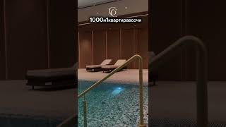 Аппартаменты с ремонтом на первой линии в Сочи 8-999-634-39-59 Константин 1000и1квартиравсочи