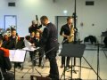 Saxema alain crpin matthieu delage saxophone orchestre sapeurspompiers yvelines capitaine regel