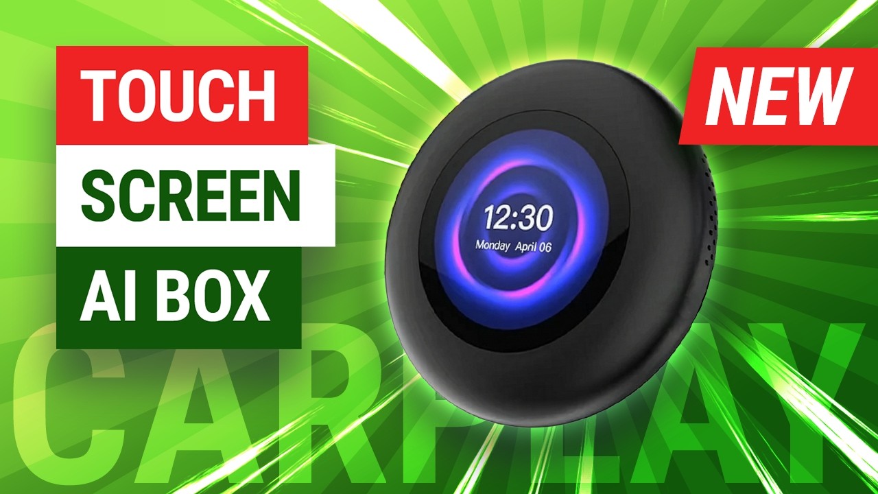 CarlinKit Tbox Ultra 3 Review – Fast 5G AI Box With a Touchscreen