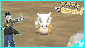 CUBONE CANDY FARMING - EASY CANDY TIPS   | POKEMON LETS GO PIKACHU - LETS BE A POKEMON MASTER | Ep 4