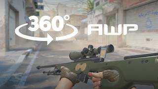 my 360 awp moments (CS2 montage)